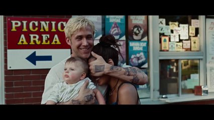 The Place Beyond the Pines: Trailer HD