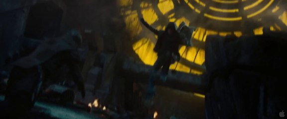 Star Trek into darkness: Super Bowl Trailer HD