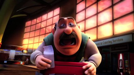 Tad the last explorer: Trailer 2 NV