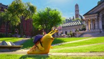 Monsters University: Trailer HD OV nl ond