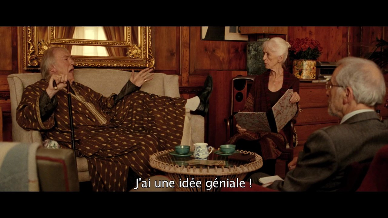 Quartet: Trailer HD VO st fr
