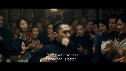 The Grandmaster: Trailer HD VO st bil / OV tw ond