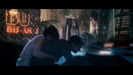 Cloud Atlas: Trailer HD VO st fr