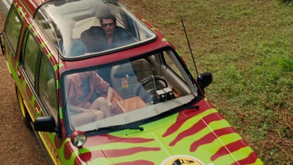 Jurassic Park 3D: Trailer HD VF