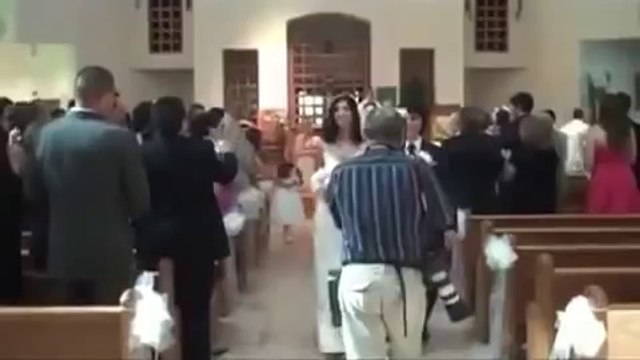 Ben Landa Funny Wedding Photography