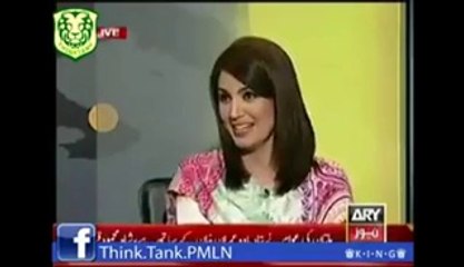 PML-N Propaganda expose by media against Reham Khan & PTI watch video.