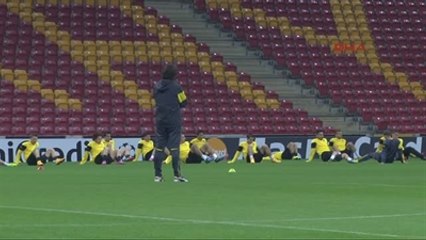 Borussıa Dortmund Hazırlıklarını Tamamladı