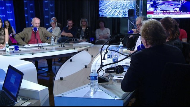 Brice Lalonde dans Le Club de la Presse - PARTIE 1