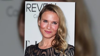Renée Zellweger Looks Great at Women in Hollywood Awards