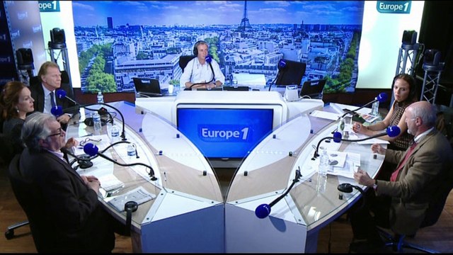 Brice Lalonde dans Le Club de la Presse - PARTIE 2