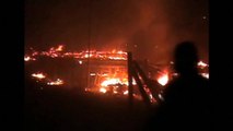 Firecracker market up in flames in India