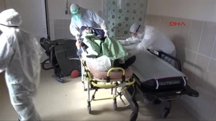 Hacdan Dönen ve Rahatsızlanan Kadın Şüphe Üzerine Hastaneye Kaldırıldı" Haberine Ek