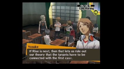 Persona 4 - Partie. 81