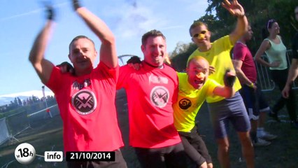 18h info du mardi 21 octobre 2014