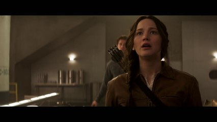 Jogos Vorazes: A Esperança - Parte 1 - Comercial