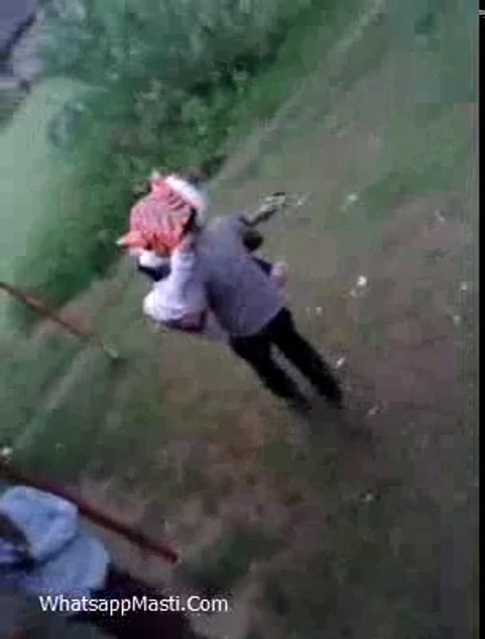 Tiger Atack To Man Funny Version 2.0