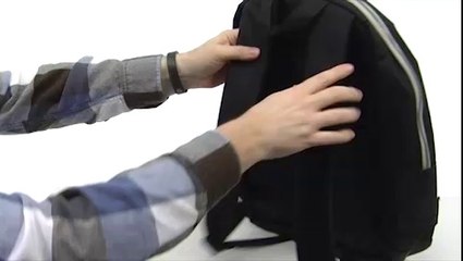 Macbeth Langley Backpack Black/Cement - Robecart.com Free Shipping BOTH Ways