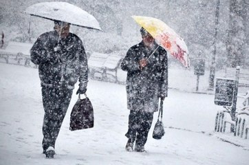 Meteoroloji uyardı: Kar geliyor