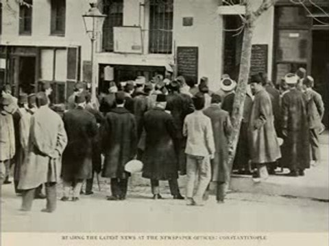 War of Gallipoli (Turkish Nasheed) ÇANAKKALE TÜRKÜSÜ (الدولة العثمانية)