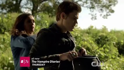 The Vampire DIaries 6x04 Promo "Black Hole Sun"