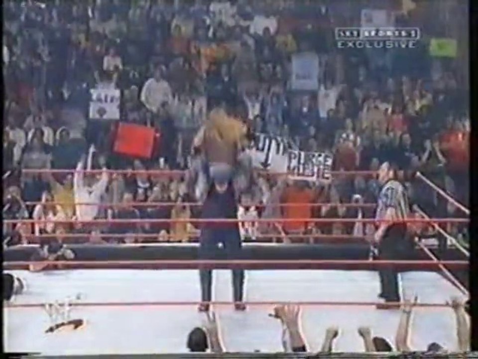 Undertaker sends Christian on a Last Ride to Hell