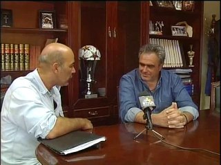 Συνέντευξη Γιώργος Ψαθάς