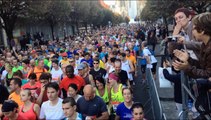 RATJ : 1102 coureurs au départ du marathon