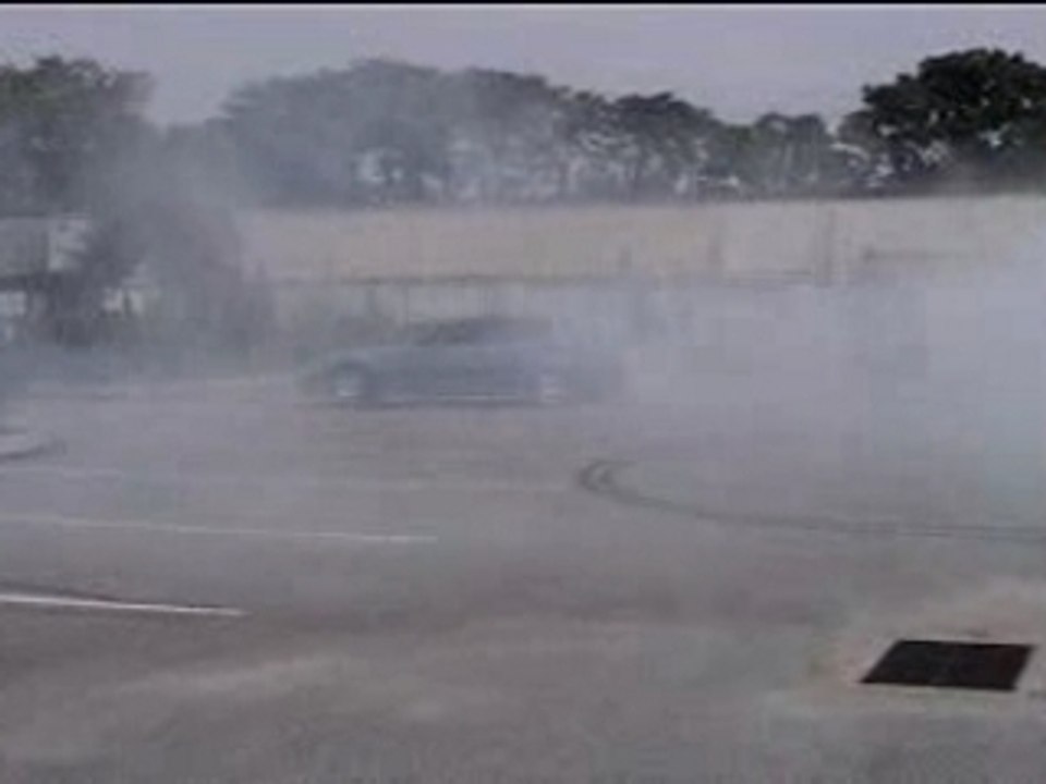 Bmw burn007