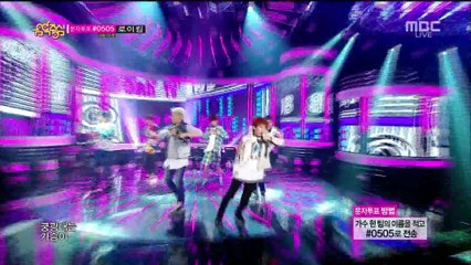 BTOB - You're So Fly (Oct 18, 2014)