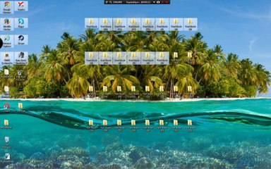 İstediğiniz Kadar Klasör Seçin!