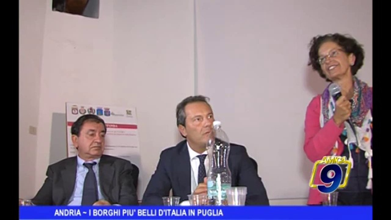 ANDRIA | I Borghi più Belli d'Italia in Puglia