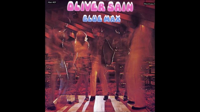 Oliver Sain - She's A Disco Queen (1975)