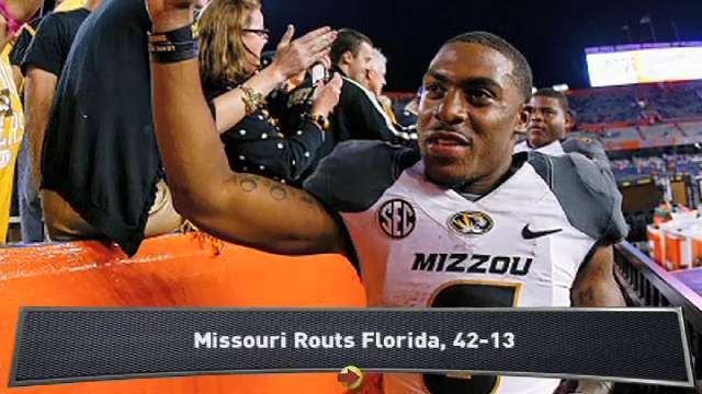 Palmer: Murphy, Defense Power Mizzou