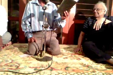 mushaira Seaview Zulfiqar Haider Parwaz