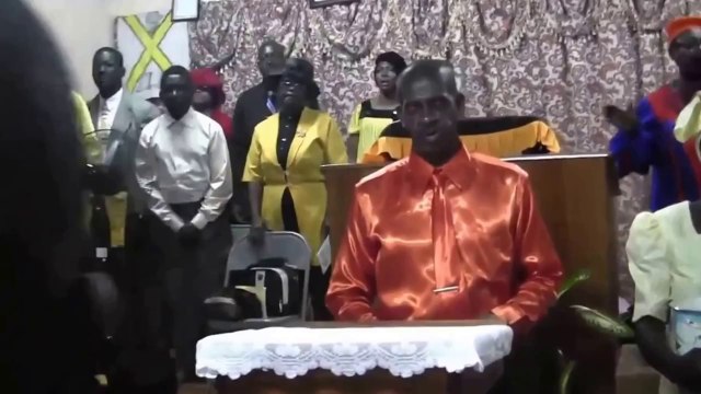 Singers & Players with Prince Far I: Bedward The flying Preacher