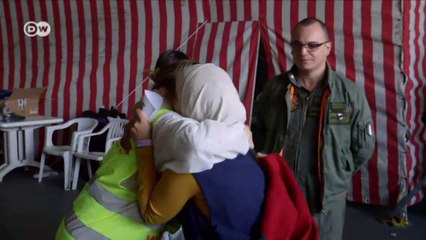 On board with „Mare Nostrum“ | Journal Reporters