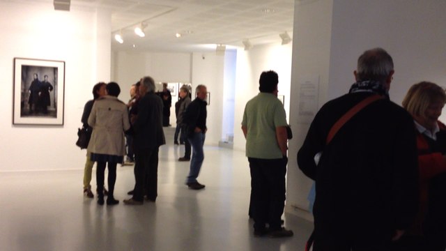 Jane Evelyn Atwood à l'Imagerie