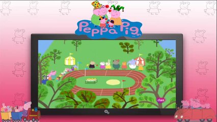 Peppa Pig Español Capitulos Completos - 4 temporada ( Larga Sección ) CAP 10