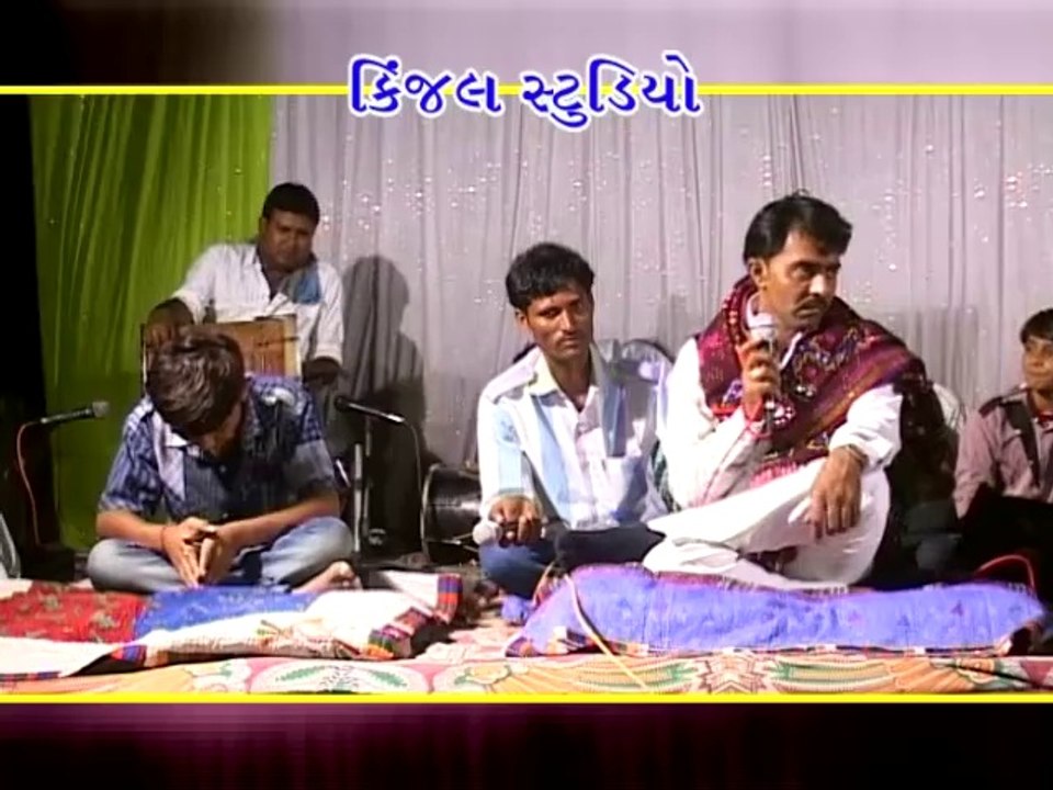 Vihat - Meldi Ne Ramel - Bhimasar Live Progaram - Part - 5 - Singer - Vishnu Maldhari