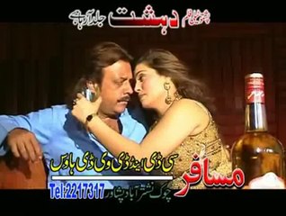 Zulfe Pa Makh Khware Ware Garzaom