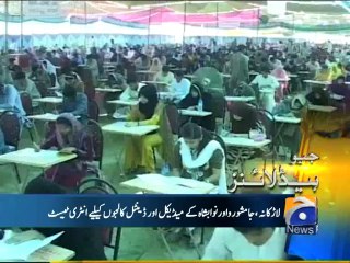 Geo Headlines-19 Oct 2014-1300