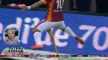 Erman Toroğlu'nun Sneijder'in Poposunu Düşünmesi