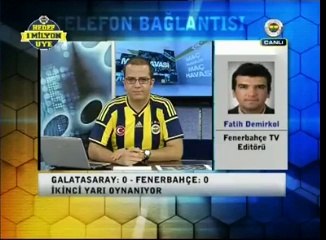 Sneijder'in İlk Golü Anında Fb Tv