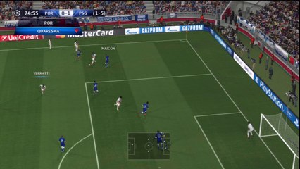 (thegamer) pes 2014 match 12