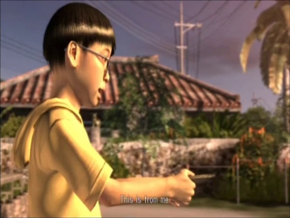 yakuza 3 : 93ème partie