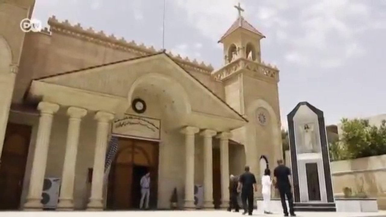 Iraqi Christians in Peril - Faith Matters