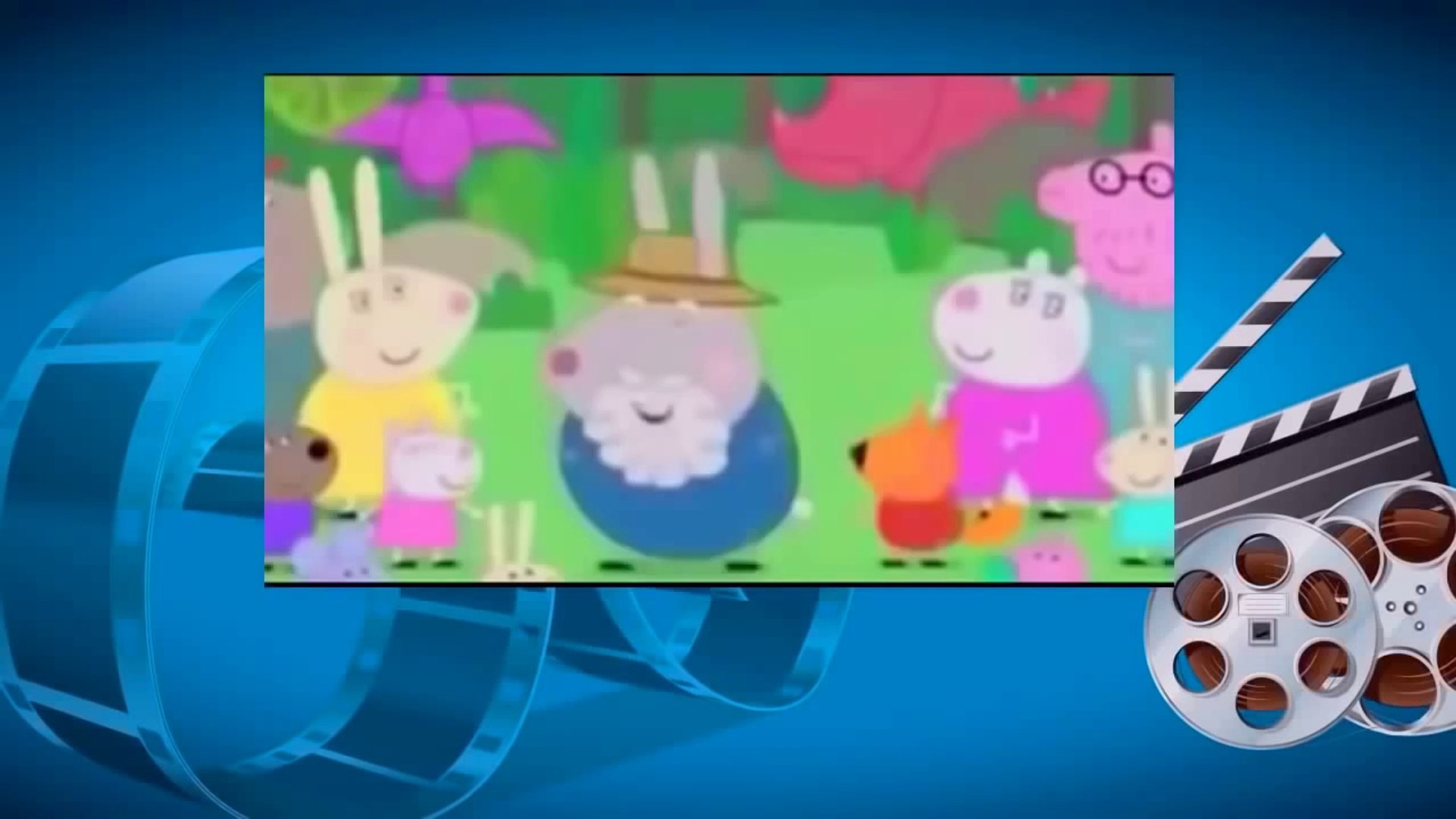 ⁣Best Movies   Peppa Pig English Episodes   Full Movies 2014 HD