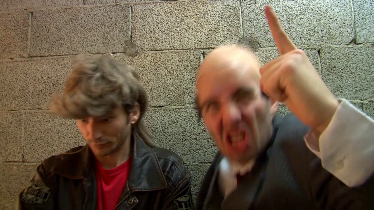 Les Aventures de Mac et Pit