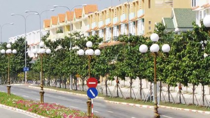 Công Ty Bình Dương Land: BĐS Mỹ Phước 3