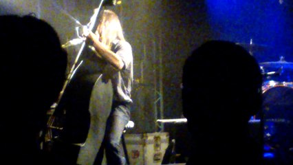 Concert Pigalle octobre 2014 Accordeur